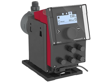 Digital Dosing Pumps DDA - Grundfos